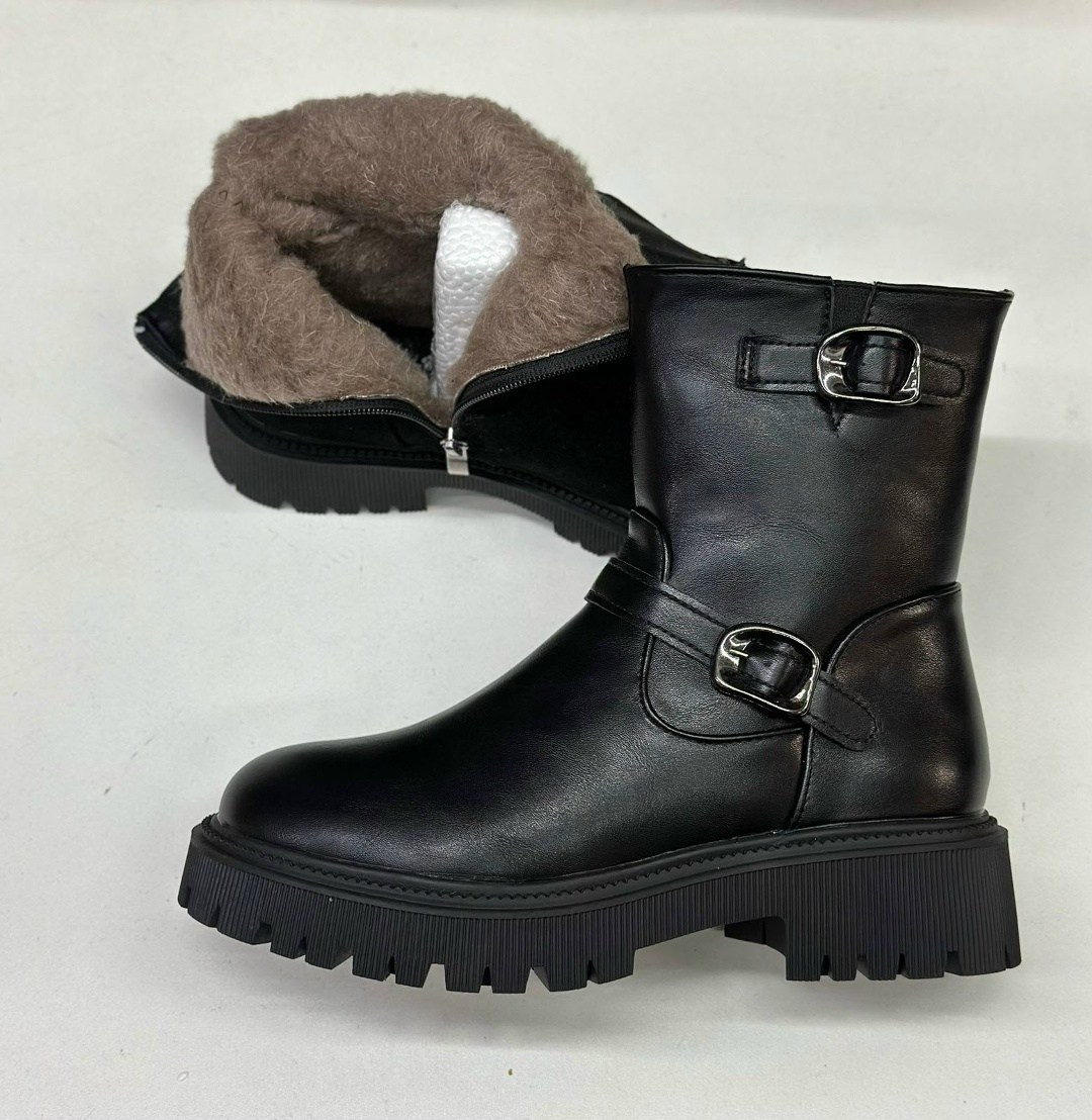 ,женские ботинки,ботинки зимние женские,женская зимняя ,женская