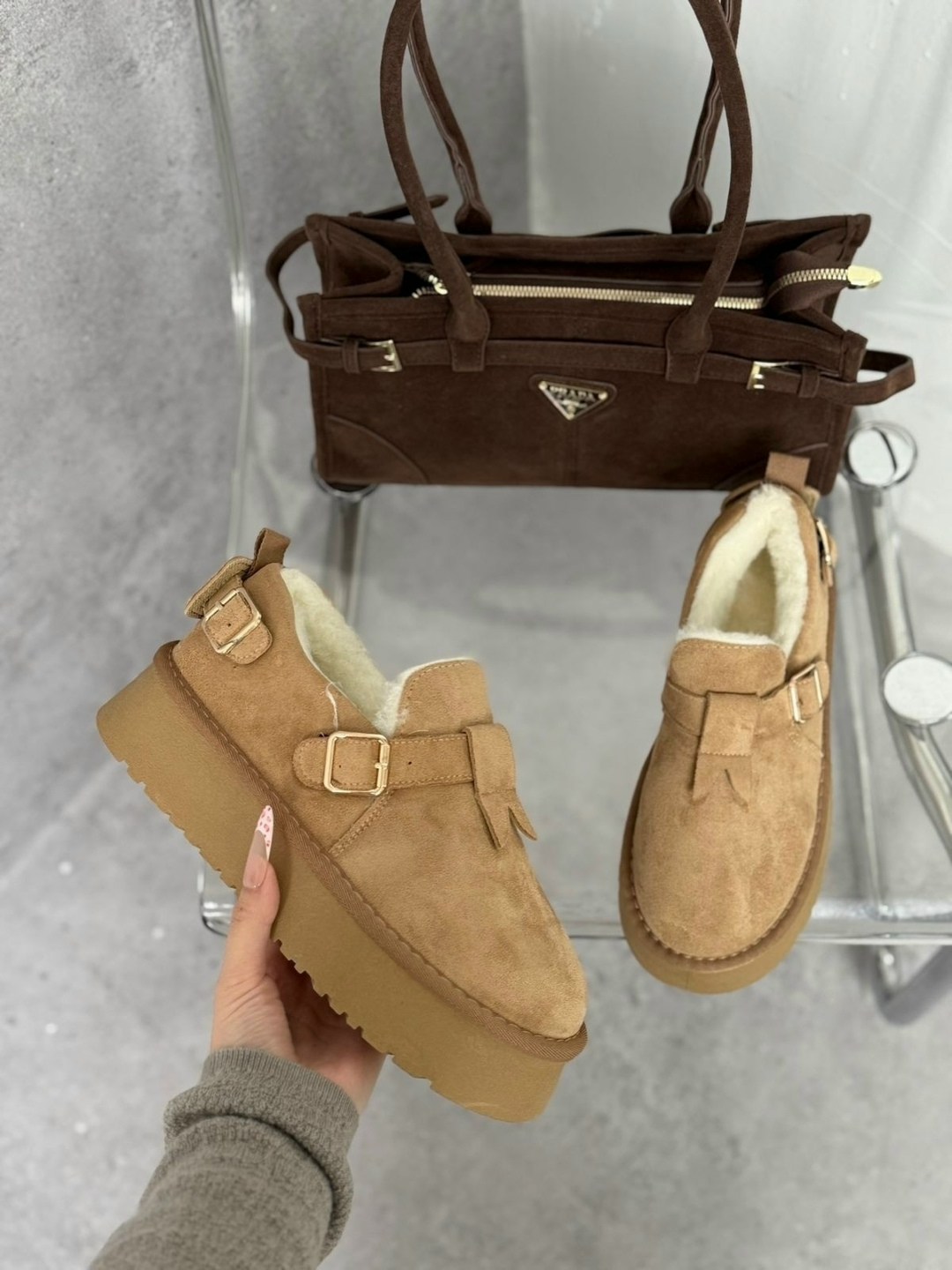 ,угги женские,женская ,зимняя  женская, повседневные