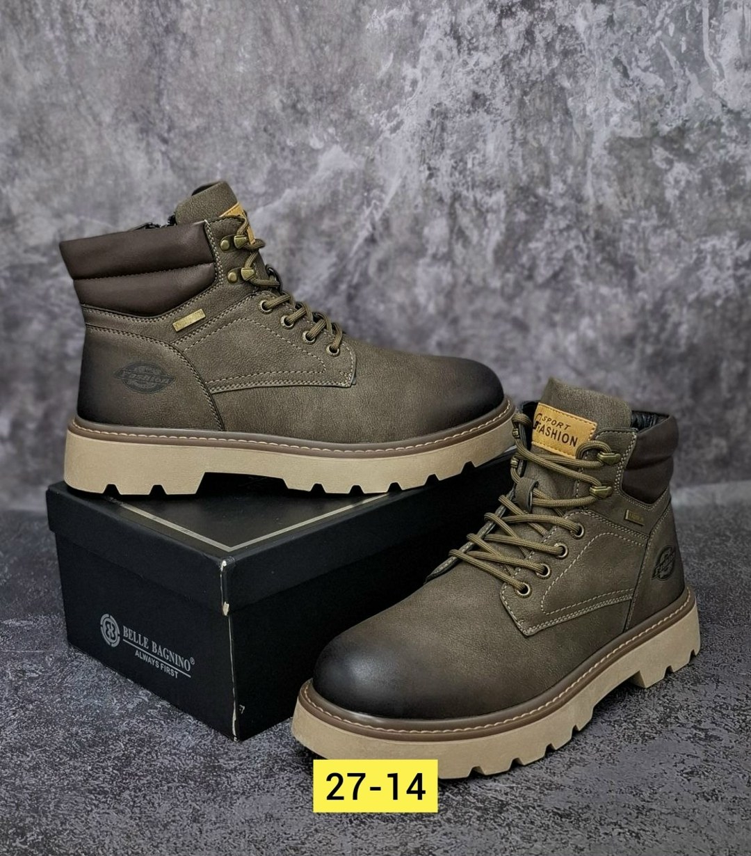 зимние мужские ботинки,коричневые ботинки мужские зимние тимберленд,,мужские ботинки,тимберленд ботинки хаки