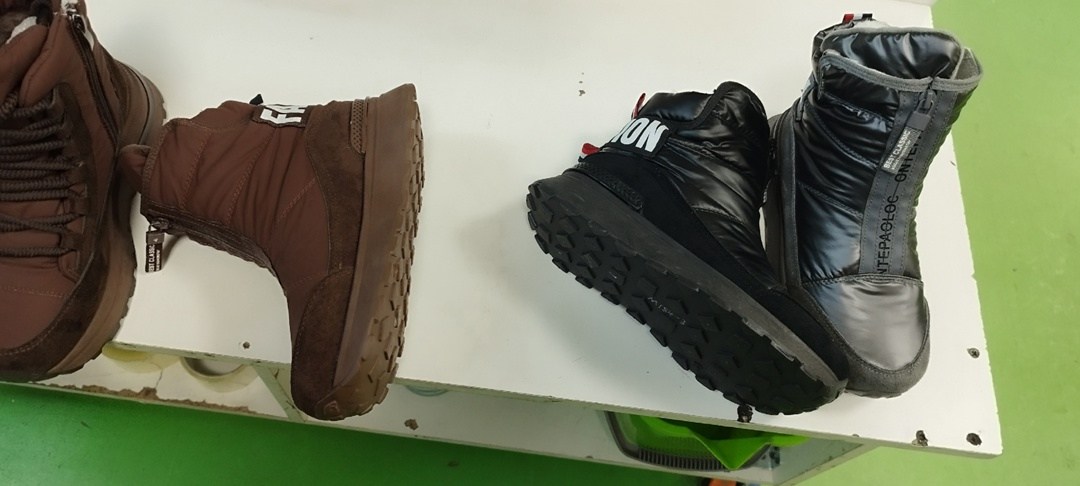 женские дутики,,женские ботинки дутики tendance,дутики женские зимние,сапоги дутики