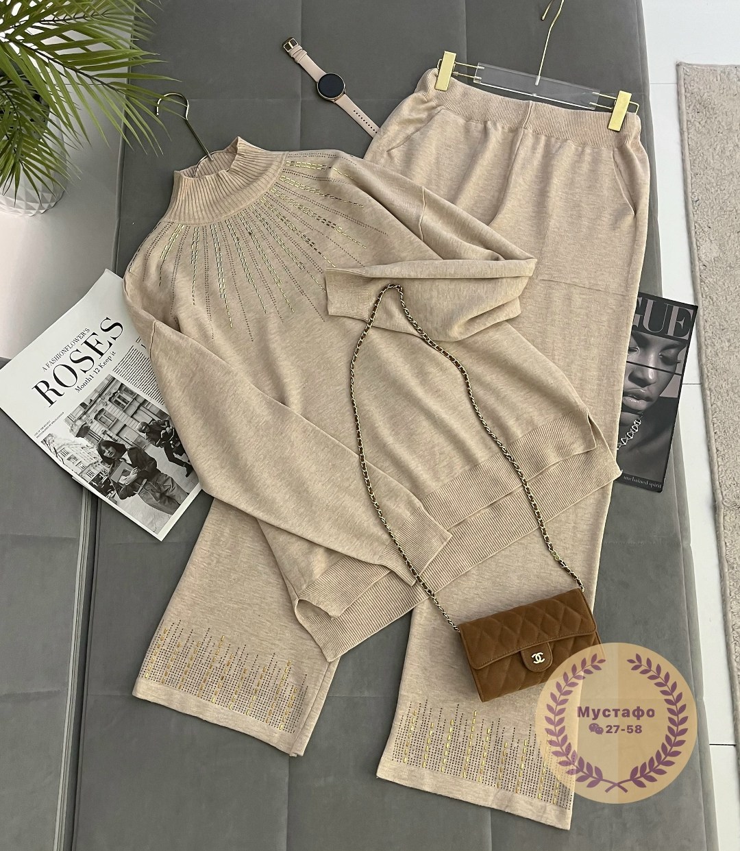 трикотажные костюмы,костюмы комплекты,костюм молочный,костюм трикотаж,вязаные костюмы