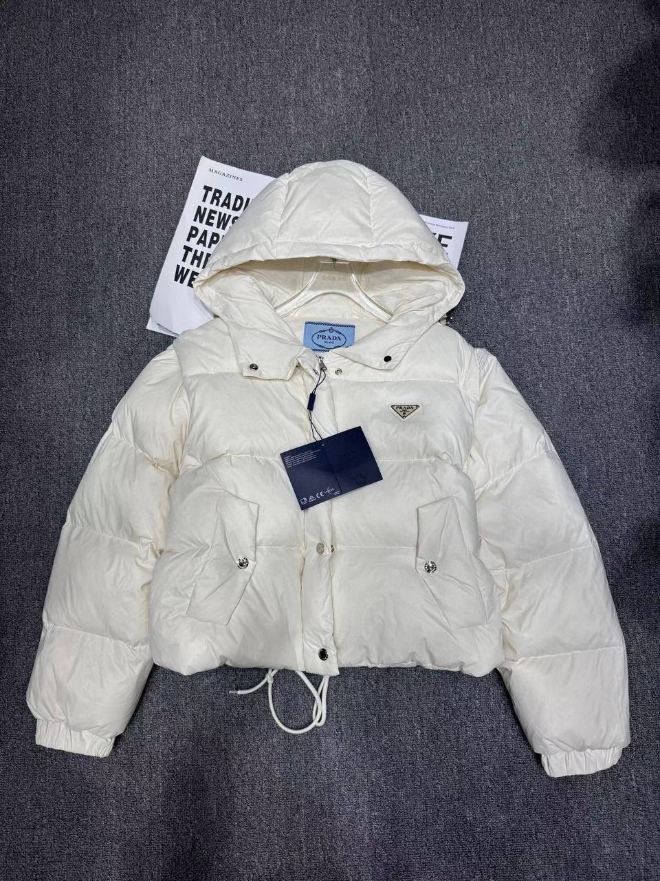 женские пуховики,пуховик фенди женский,пуховик прада,пуховик,куртка стильная