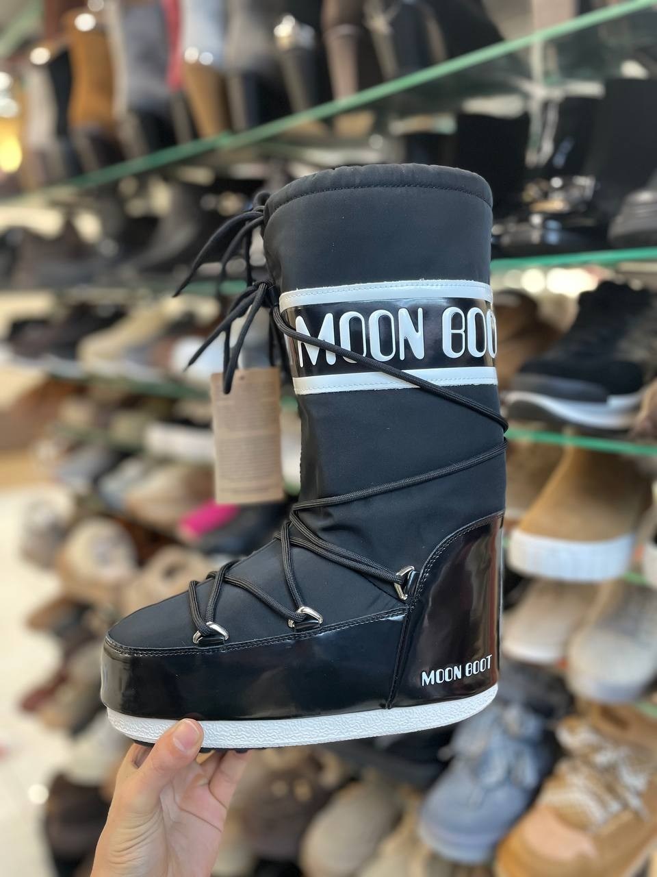 ,луноходы moon boot,луноходы женские,дутики луноходы,мун бут