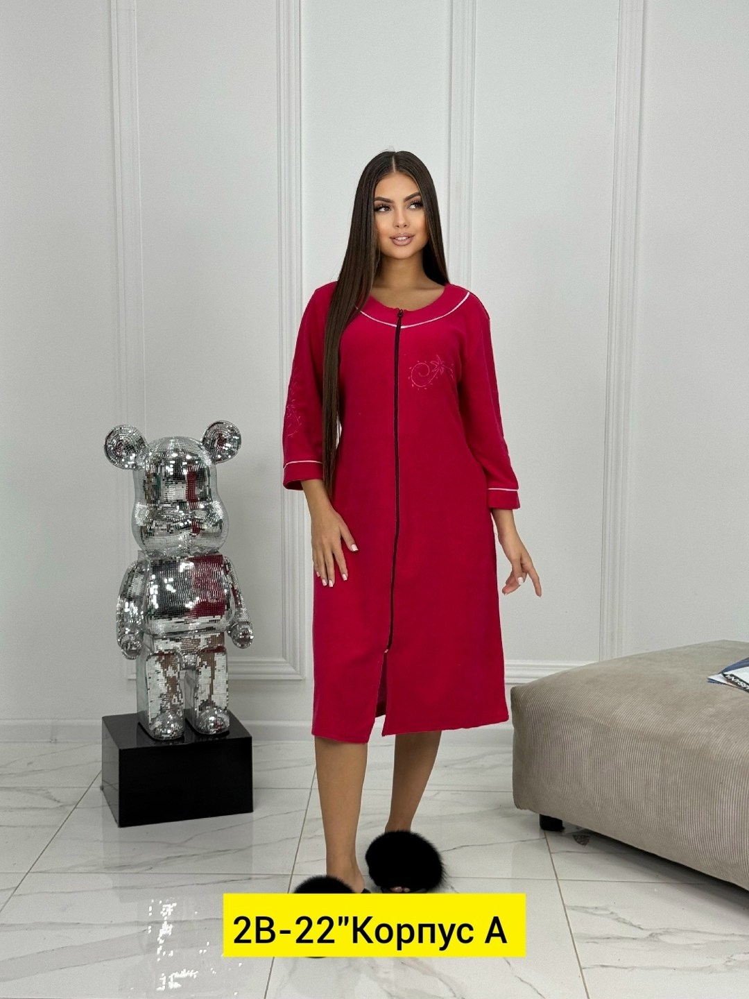 халат женский,халат женский домашний,халат для дома,халат домашние,халат женский домашний на молнии