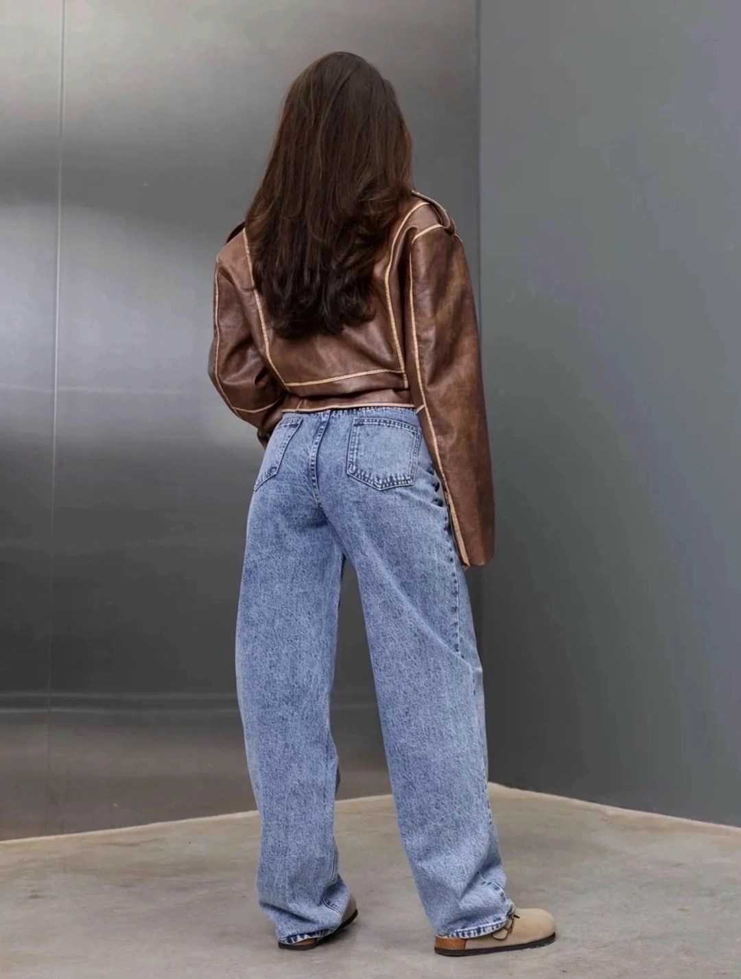 джинсы женские широкие,джинсы широкие,женские джинсы,джинсы повседневные,модные джинсы