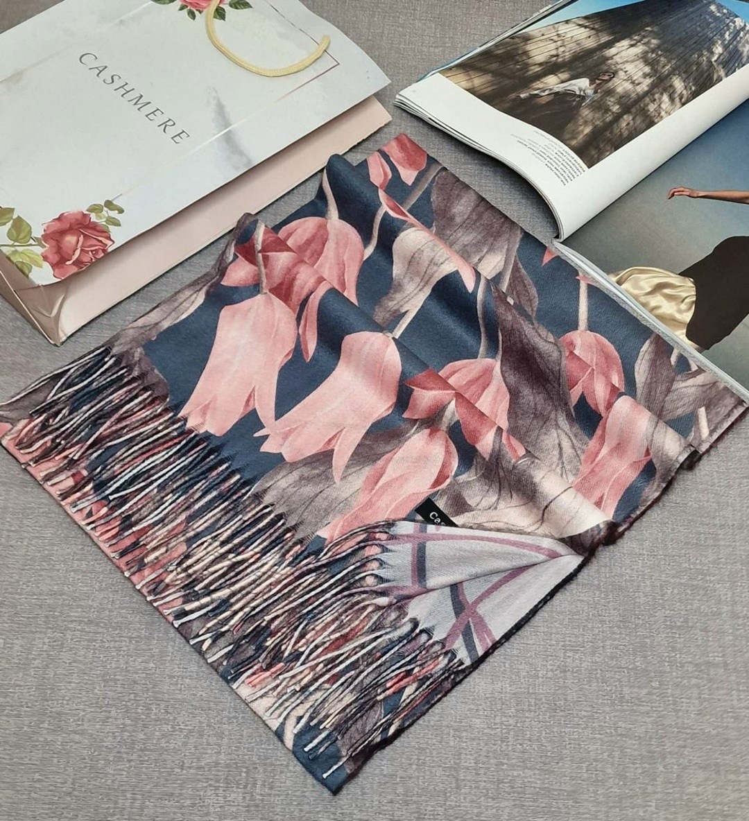 палантин теплый двусторонний,палантин женские,палантин двусторонний,палантин платок шарф,шарфы и палантины