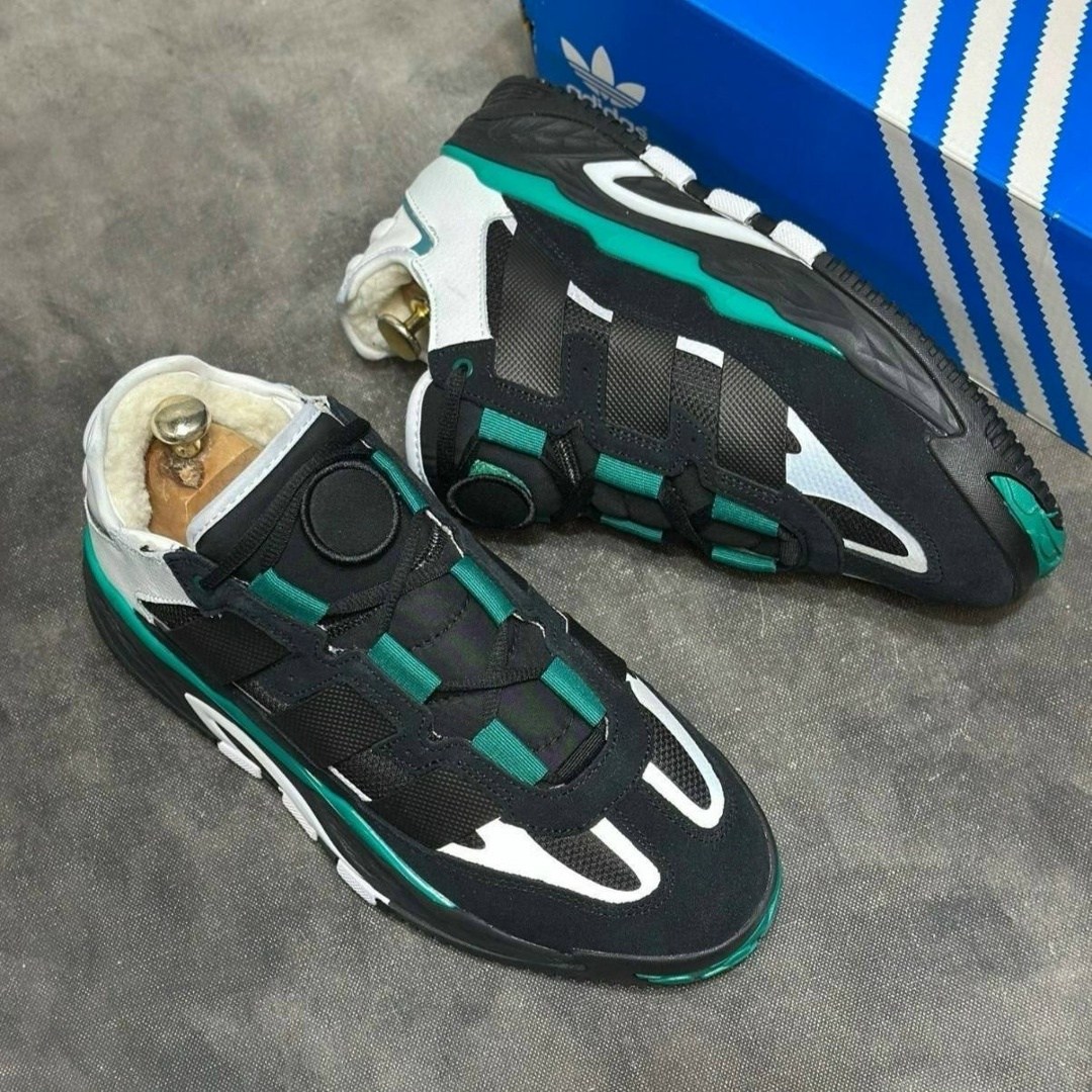 кроссовки adidas niteball,кроссовки adidas,кроссовки мужские adidas niteball,кроссовки adidas niteball black green,мужские кроссовки adidas