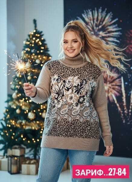 свитера с оленями,свитера женские,новогодний джемпер,вязаный женский свитер,свитер