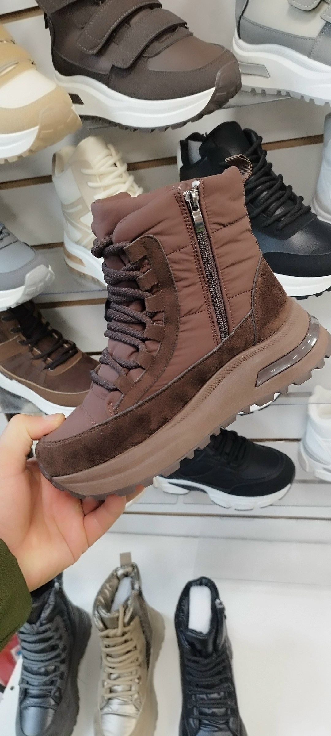 женские дутики,,женские ботинки дутики tendance,дутики женские зимние,сапоги дутики