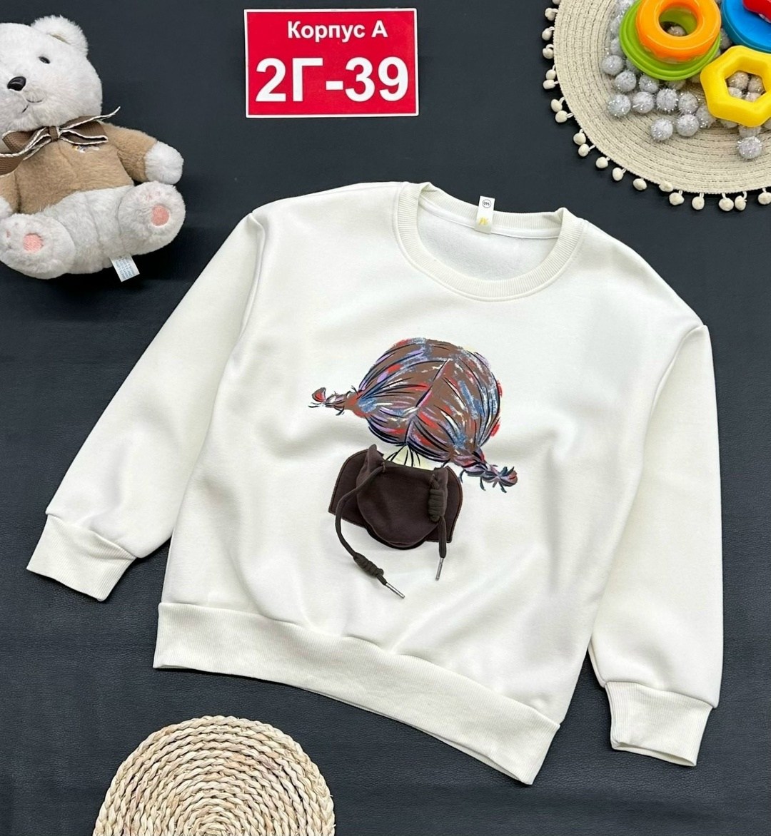 кофта для девочек,детская кофта,cвитшот для девочки,кофта теплая,кофта свитшот для девочек