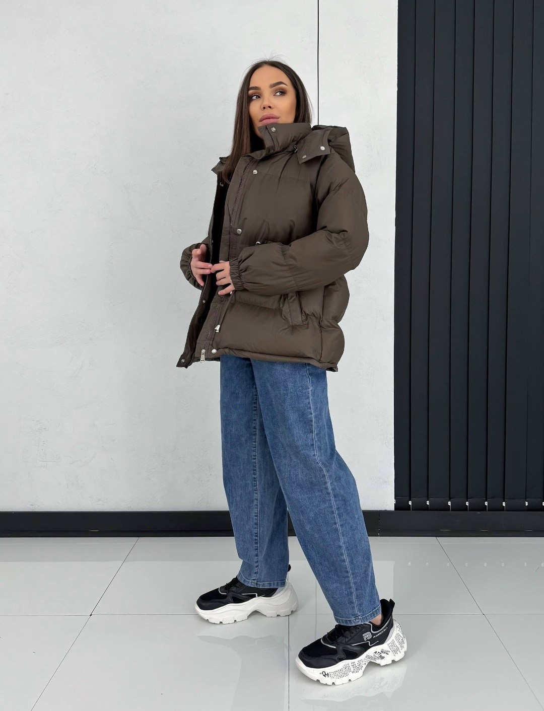 демисезонная куртка,куртка женская,женские пуховики,женская зимняя куртка,куртка с поясом