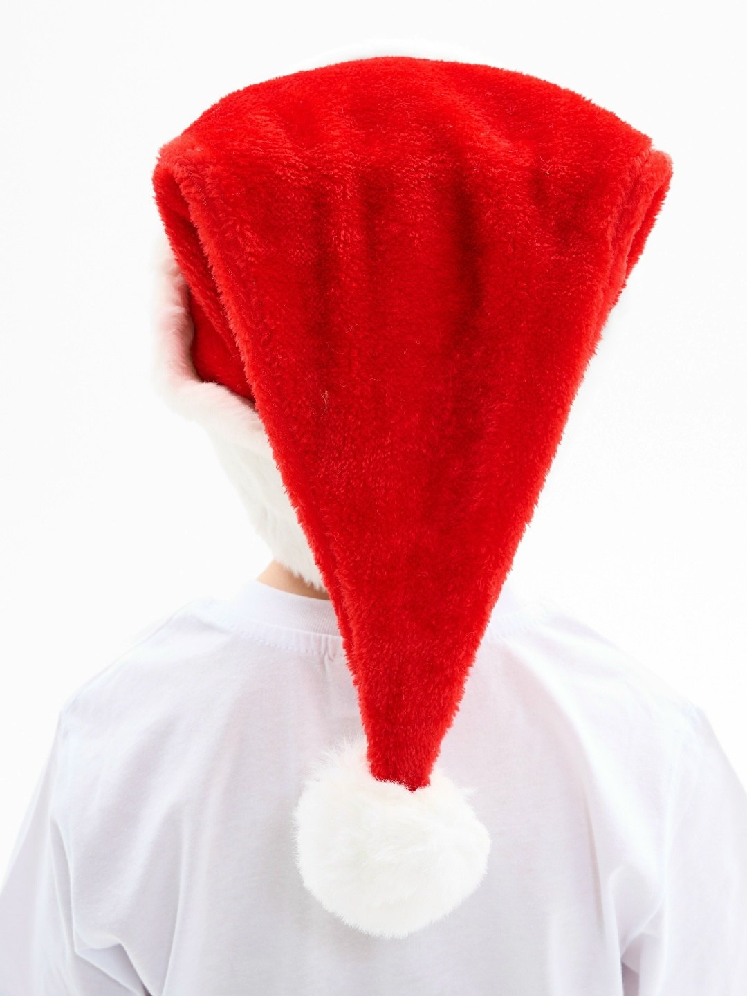 шапка новогодняя колпак деда мороза,шапка деда мороза,шапка новогодняя,новогодние шапочки,головной убор деда мороза