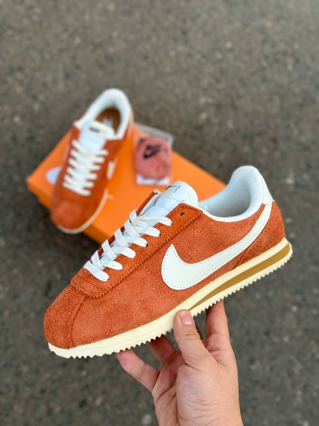 nike cortez orange,nike classic cortez,кроссовки nike classic cortez,кроссовки,кроссовки nike