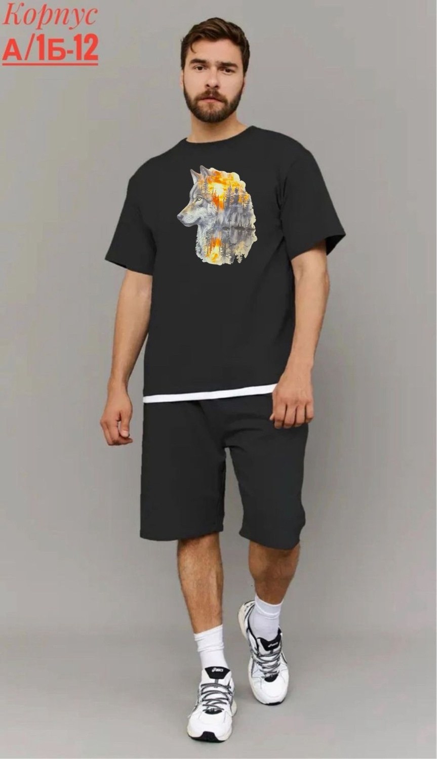 костюм летний с шортами и футболкой,костюмы летние с шортами,костюмы для мужчин,мужской костюм с шортами,костюмы спортивные мужские