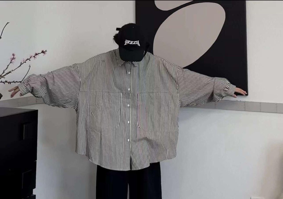 мужская рубашка в полоску,полосатая рубашка с длинными рукавами,полосатая рубашка,полосатая рубашка мужская,повседневная рубашка