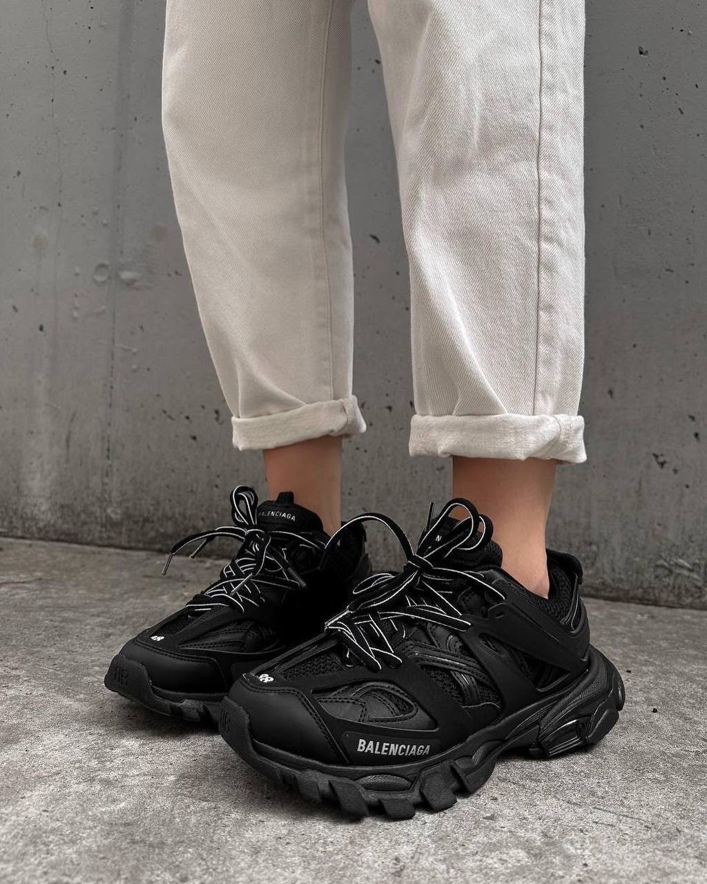 кроссовки баленсиага трек черные,кроссовки женские balenciaga,кроссовки balenciaga,баленсиага кроссовки черные track,кроссовки balenciaga track