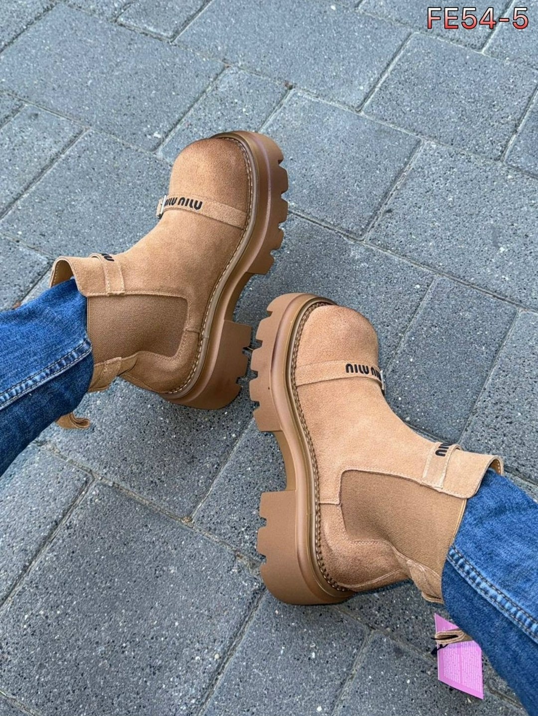 ,женские ботинки,ботинки,ботинки miu miu,замшевые ботинки