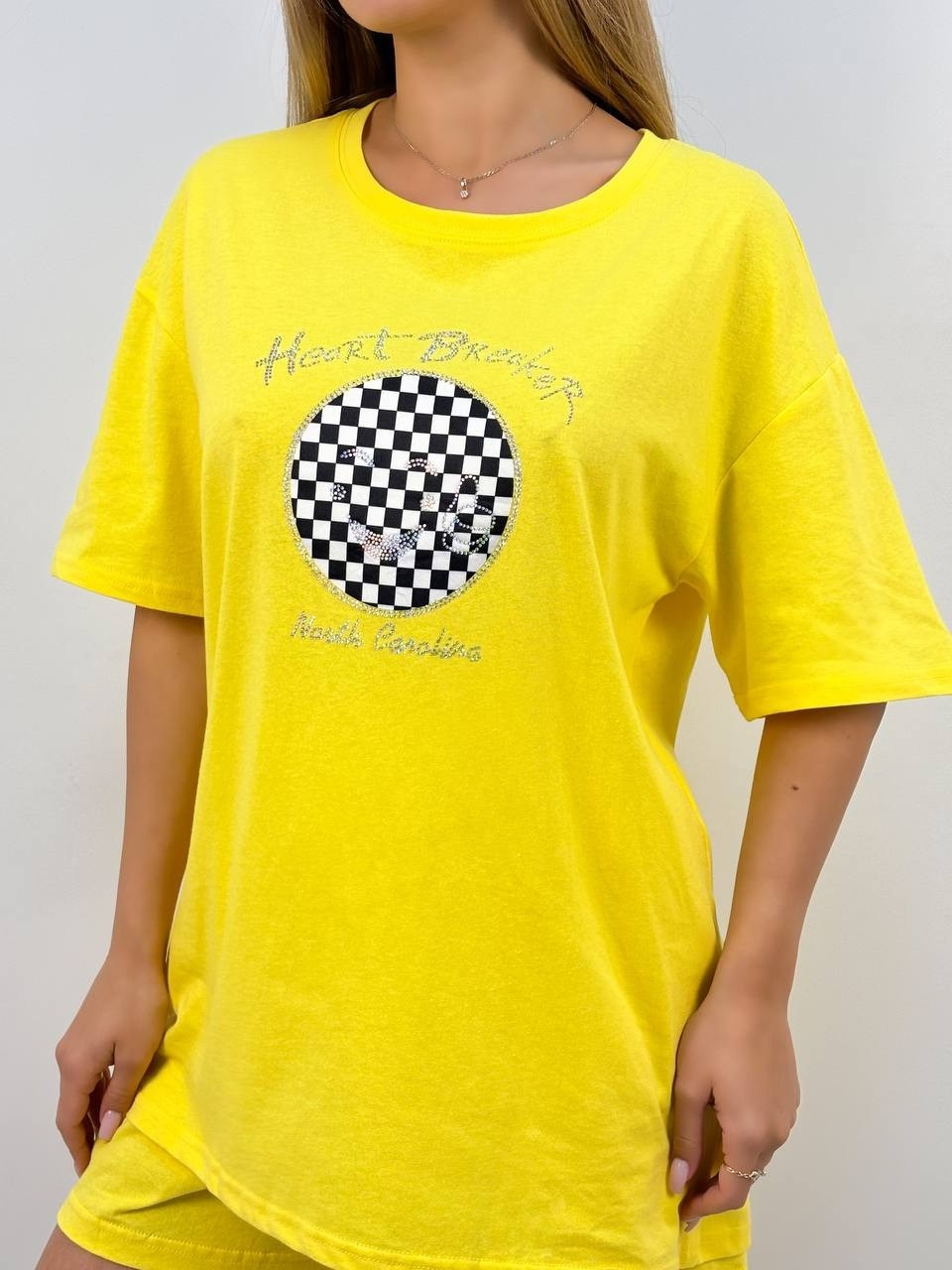 женская футболка,футболке,голубая футболка оверсайз,,футболка женская голубая