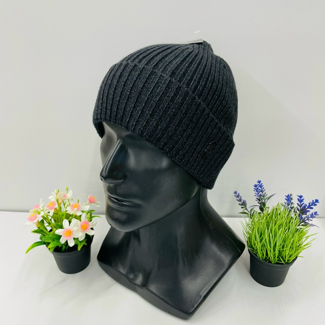 шапка армани мужская,шапка мужская,шапка мужская с отворотом,шапка для мужчин,мужская шапка из ангоры