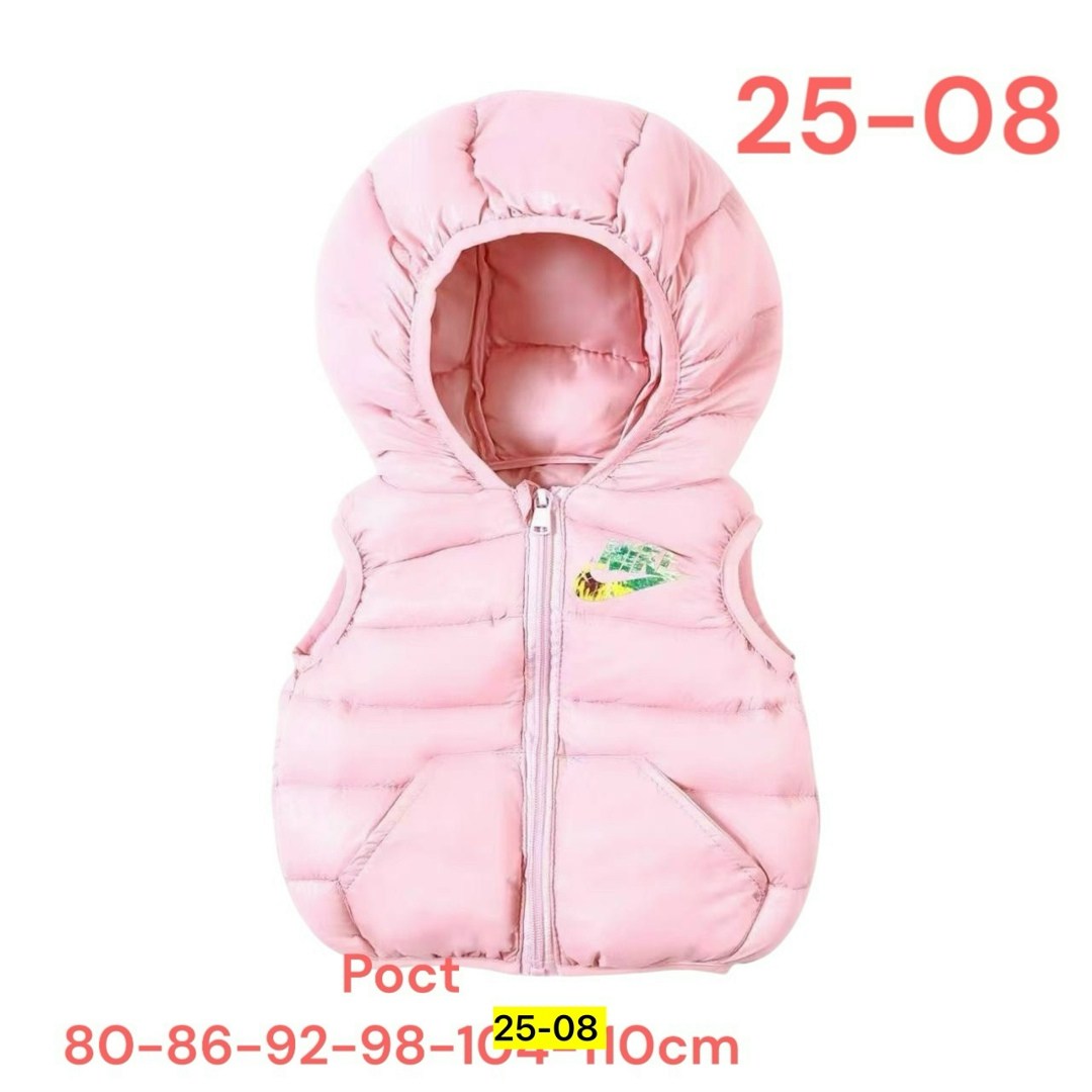 детский жилет,детские жилетки фирменные,безрукавка детская,жилетка детская,жилет с капюшоном