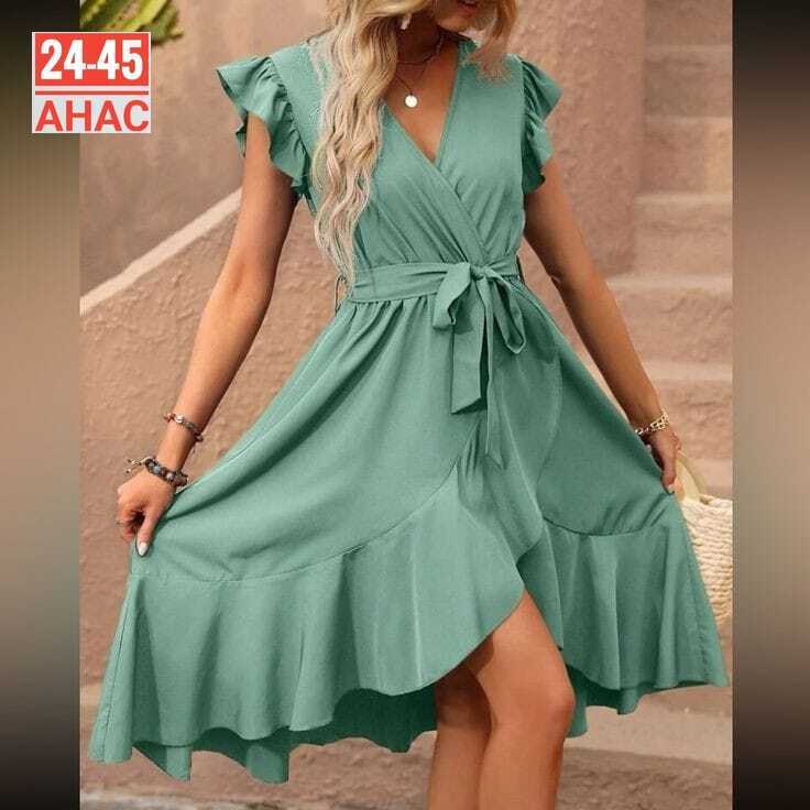 платье в стиле,женские платья летние,летние платье,платье с поясом,платье