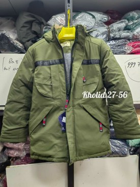 Верхняя одежда