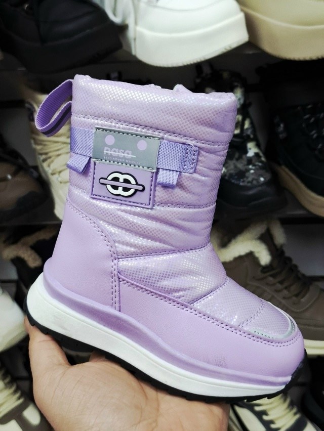 ,детские дутики,ботинки зимние для девочек,дутики детские зимнее,сапоги зимние для девочек