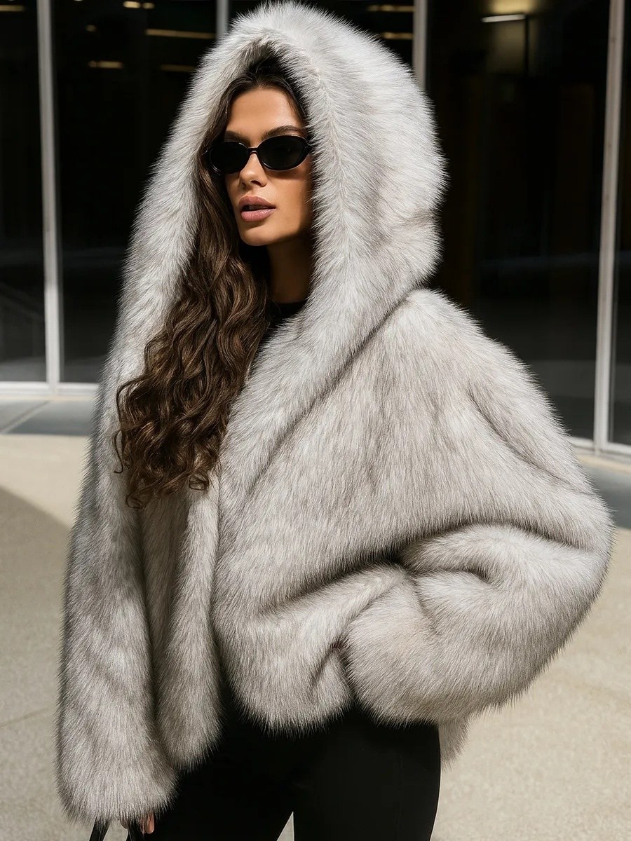 шуба белая,шуба искусственный,шуба из эко меха,шуба искусственная женская,женская шуба