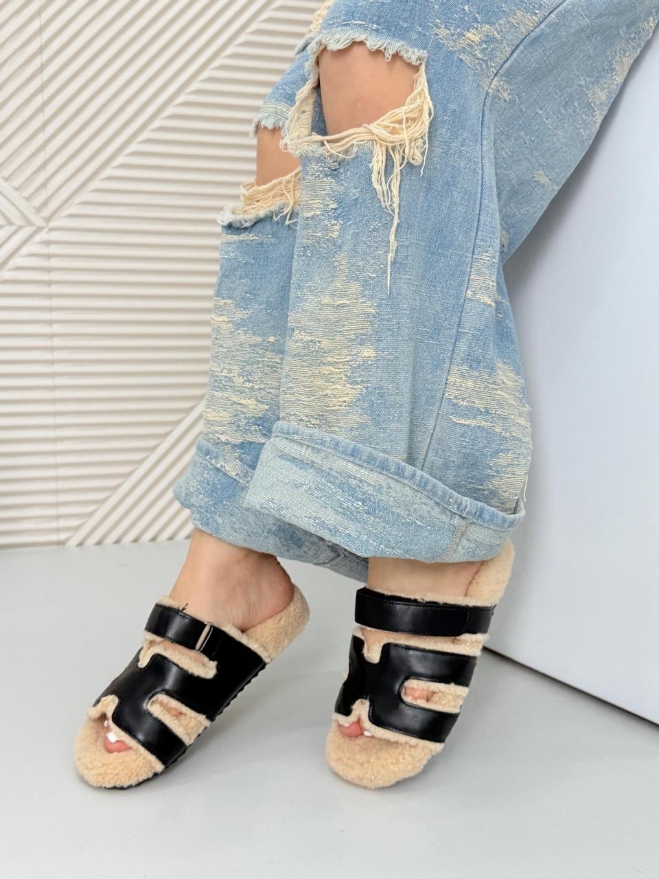 шлепанцы эрмес,женские шлепанцы,,тапочки модные,женские тапки