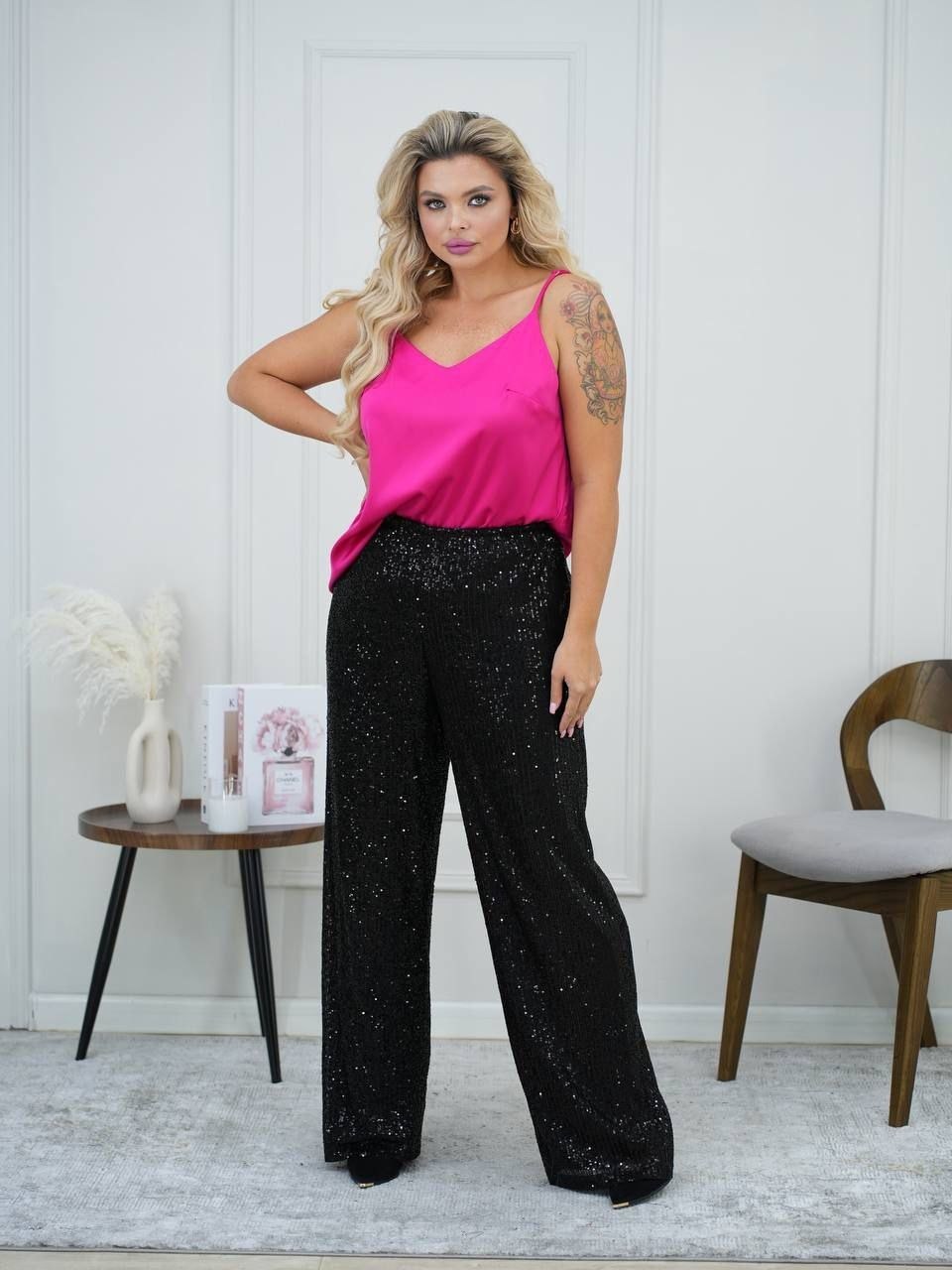 брюки с пайетками большой размер,брюки с пайетками,блестящие брюки с пайетками,юбка большие размеры,брюки нарядные