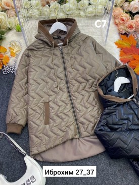 Верхняя одежда