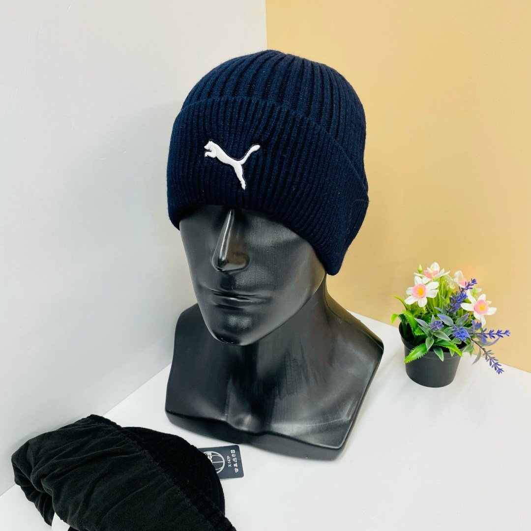 мужские шапки puma,шапка puma,шапка мужская,шапка для мужчин,шапка пума