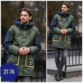 Верхняя одежда