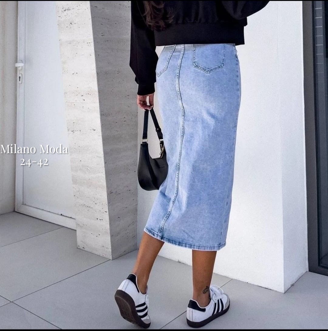 юбка джинсовая макси с разрезом,джинсовая длинная юбка,джинсовая юбка макси,юбка джинсовая женская,юбка джинсовая миди с разрезам