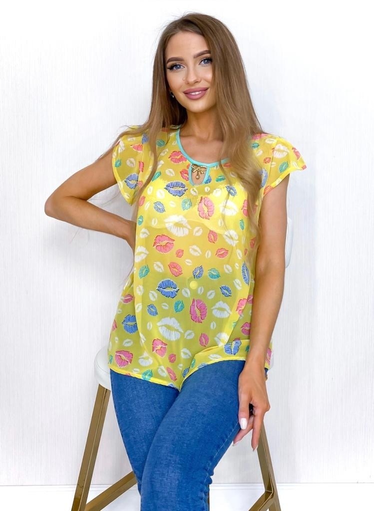блузка женская с рисунком,блузка женская,блузка кофточка,шифоновая блузка,блузка кофта