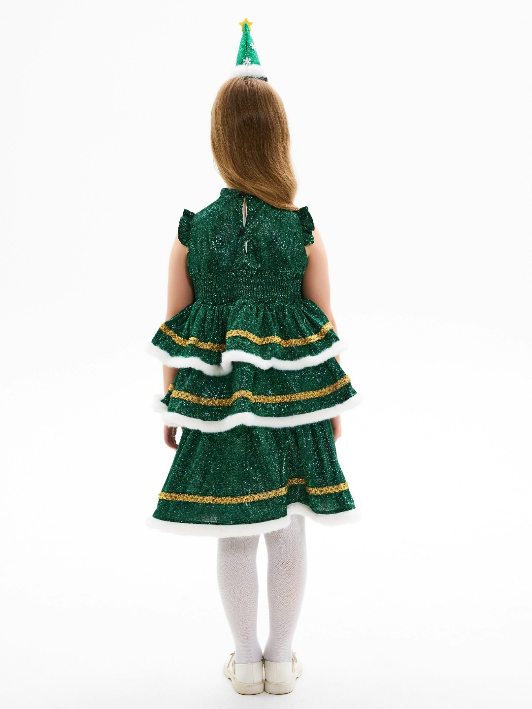 новогодний костюм елочка,карнавальный костюм новогодний платье елка для,костюм елочка,новогодний костюм елочка для девочки,костюм елочка для девочки