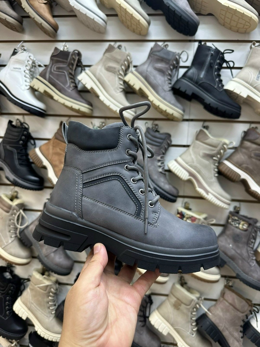 ,женские ботинки,ботинка,модные ботинки, зимняя