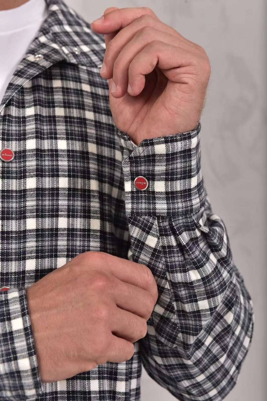 рубашка в клетку резервед,рубашка мужская в клетку,рубашка с капюшоном,рубашка с капюшоном мужская,рубашка с капюшоном kiton