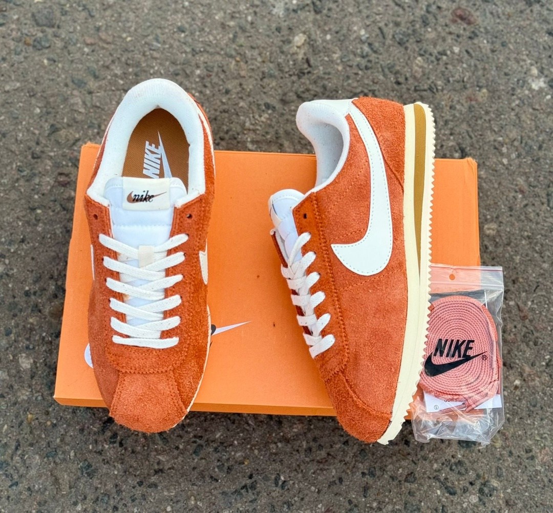 nike cortez orange,nike classic cortez,кроссовки nike classic cortez,кроссовки,кроссовки nike