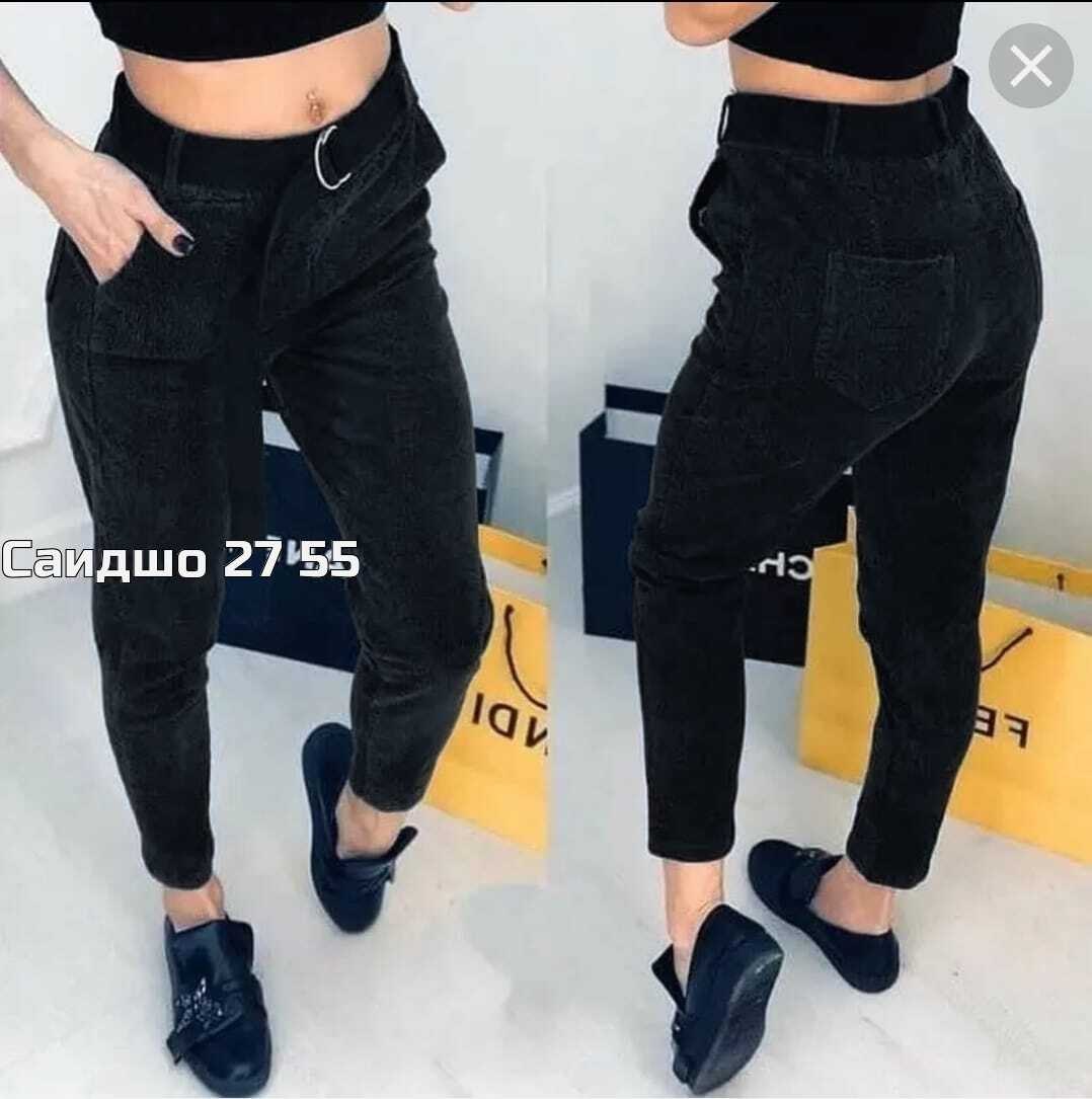 кожаные штаны женские на резинке,джоггеры женские,брюки эко кожа,брюки женские кожаные,укороченные брюки кожзам