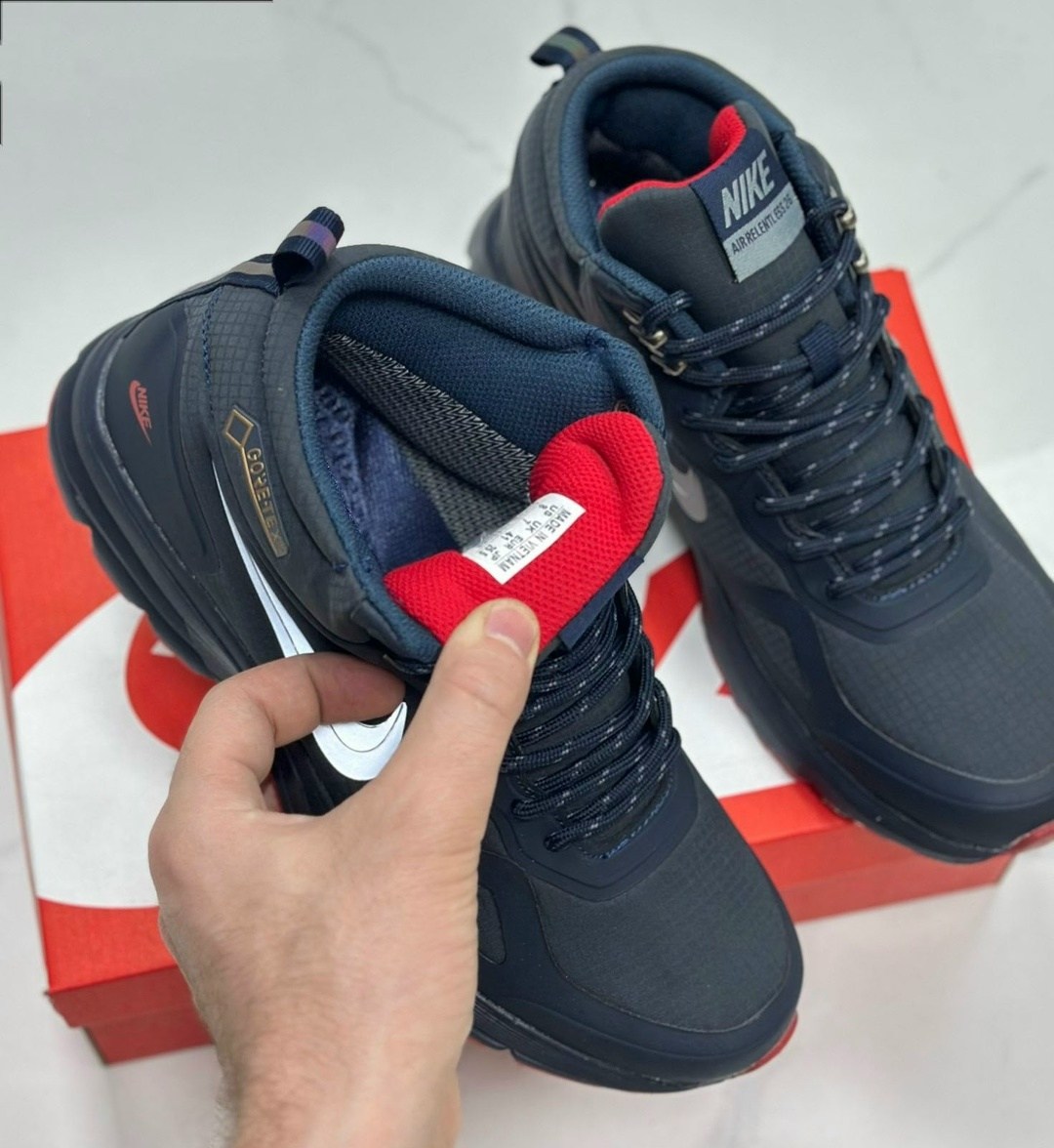 зимние кроссовки nike,кроссовки мужские зимние nike,зимние кроссовки найк gore tex,кроссовки,кроссовки мужские nike