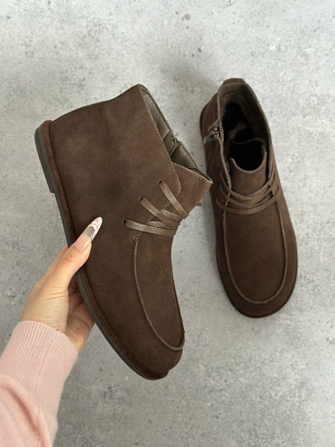 ,женская , повседневные,женские ботинки careaymade из натуральной,ботинки женские