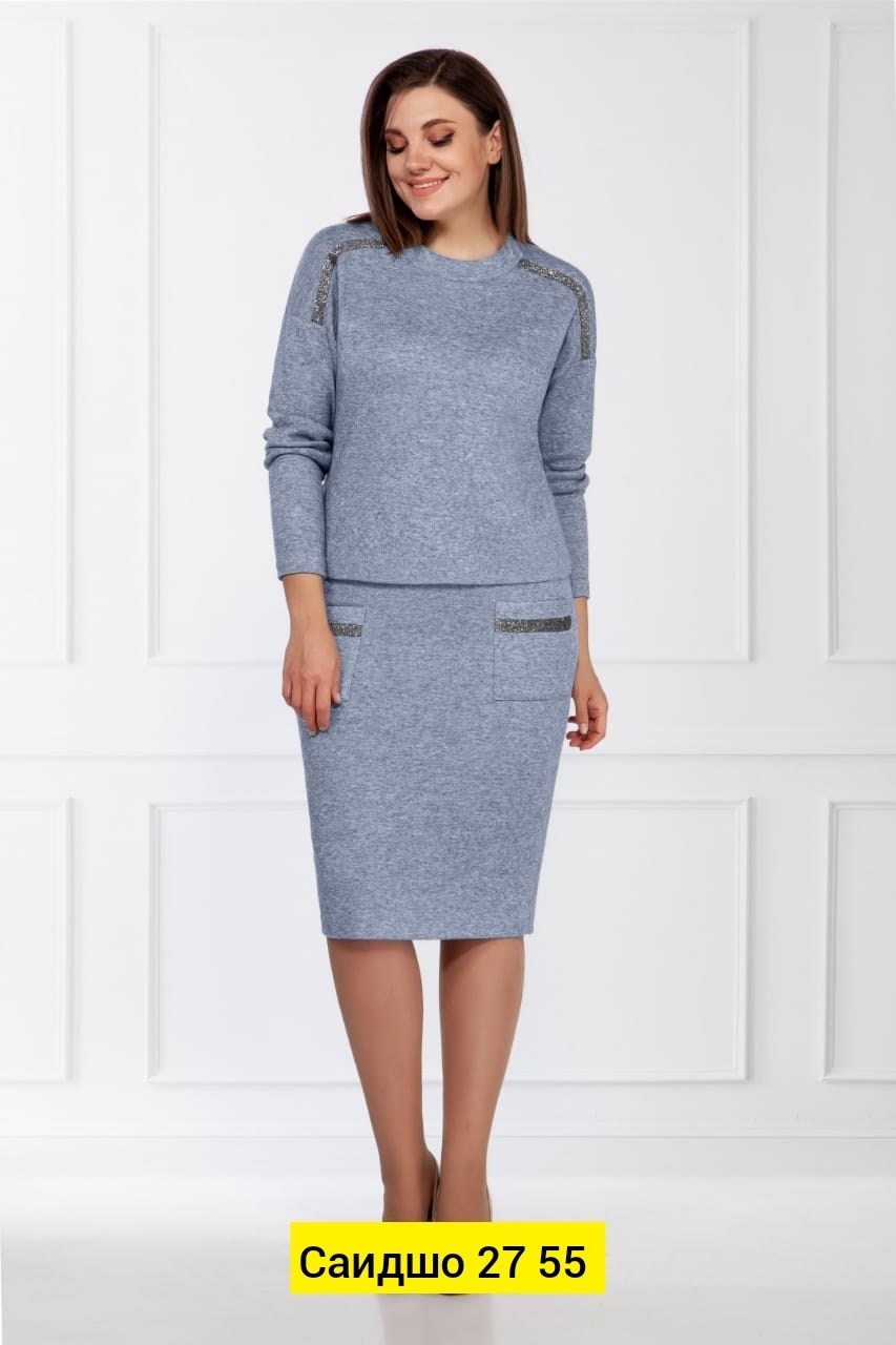 багираанта 815 юбочный костюм женский,костюм юбка,трикотажные костюмы,белорусский трикотаж,женские костюмы с юбкой