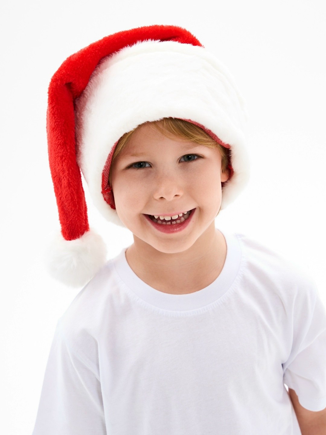 шапка новогодняя колпак деда мороза,шапка деда мороза,шапка новогодняя,новогодние шапочки,головной убор деда мороза