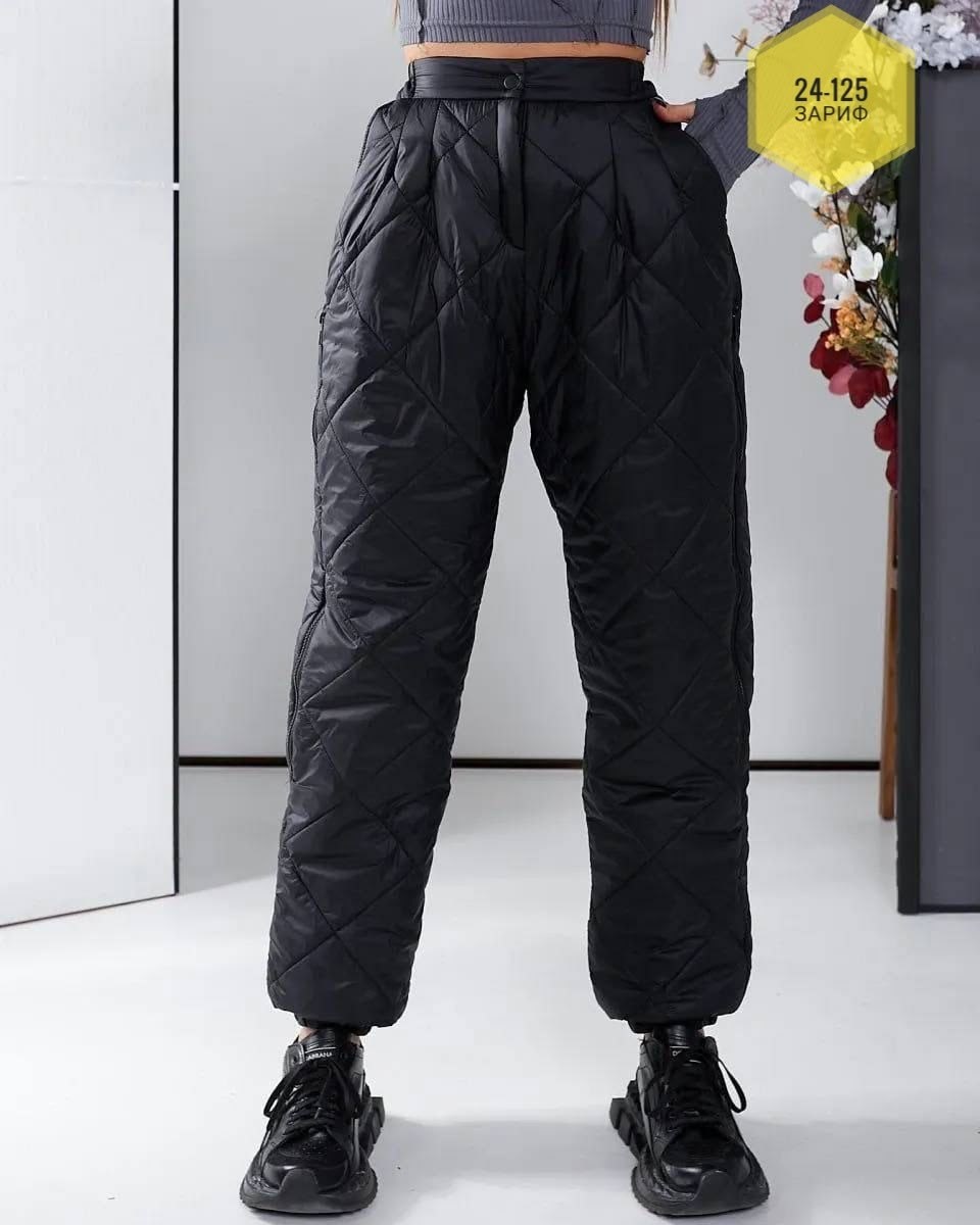 брюки на синтепоне,стеганые брюки,теплые брюки,штаны на синтепоне,зимние женские штаны брюки утепленные для