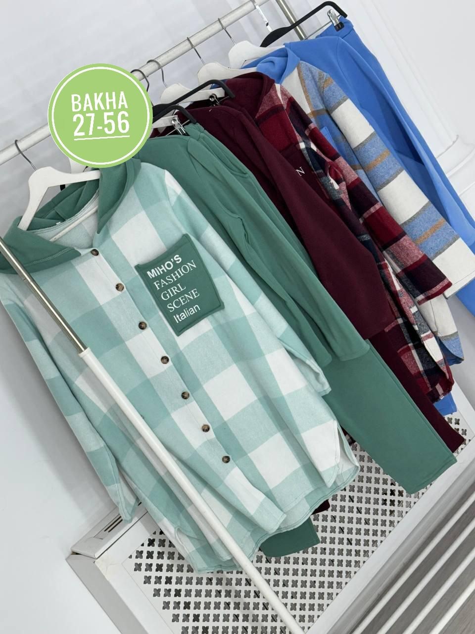 ,рубашка женская, оптом,рубашка теплая,рубашка в клетку