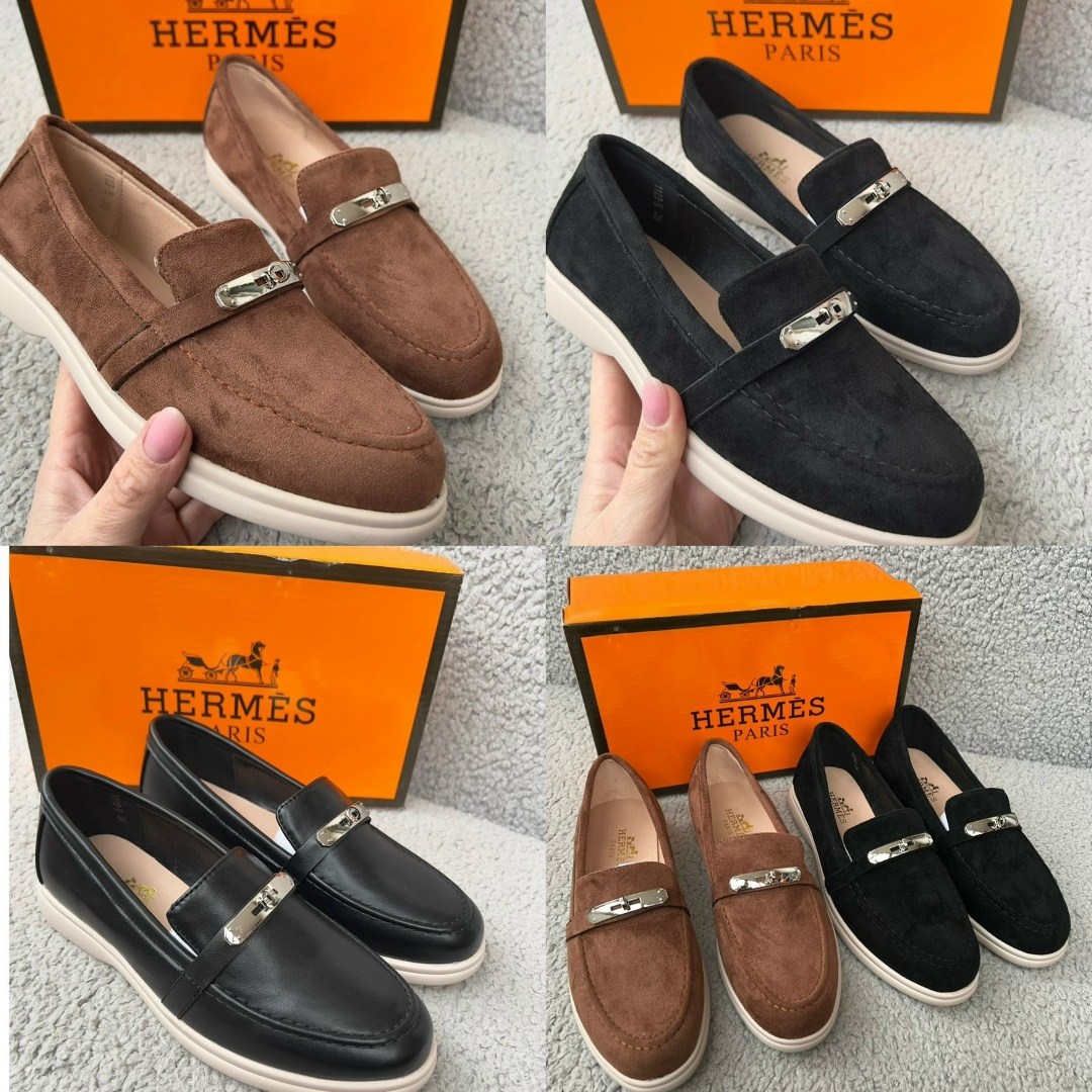 лоферы hermes,,женская ,женские лоферы,мокасины hermes