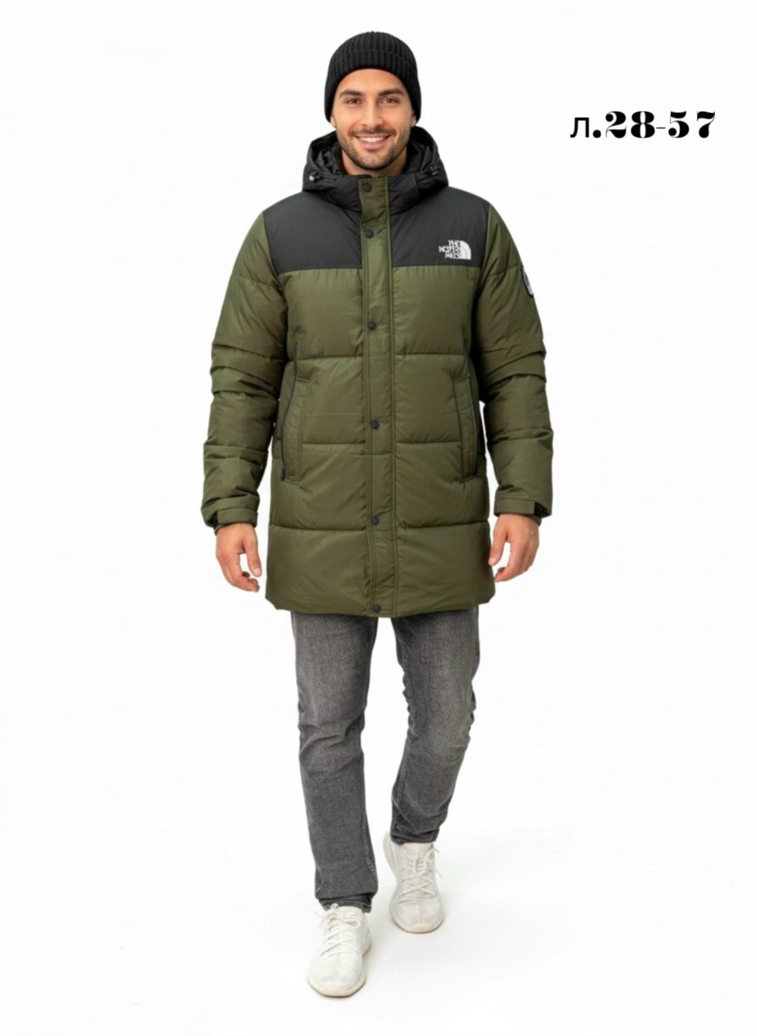 мужская зимняя куртка,зимняя куртка,куртка зимняя удлиненная,куртка удлиненная,the north face куртка мужская