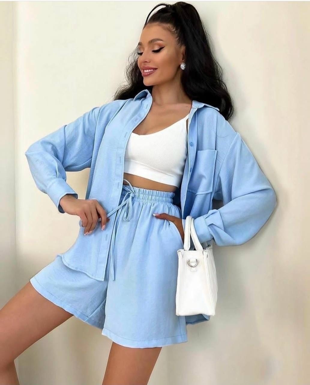 летние женские костюмы,женские костюмы,костюм женский с шортами,костюмы с шортами,костюмы двойки