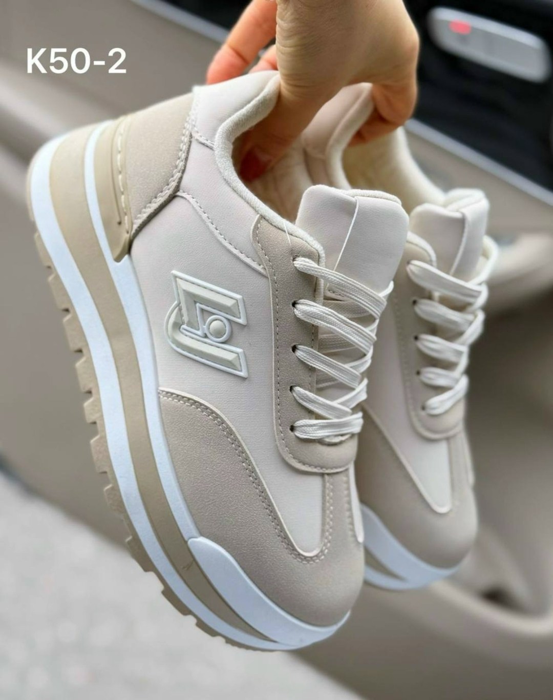 ,женские кроссовки,кроссовки эко,бежевые кроссовки,женские обуви